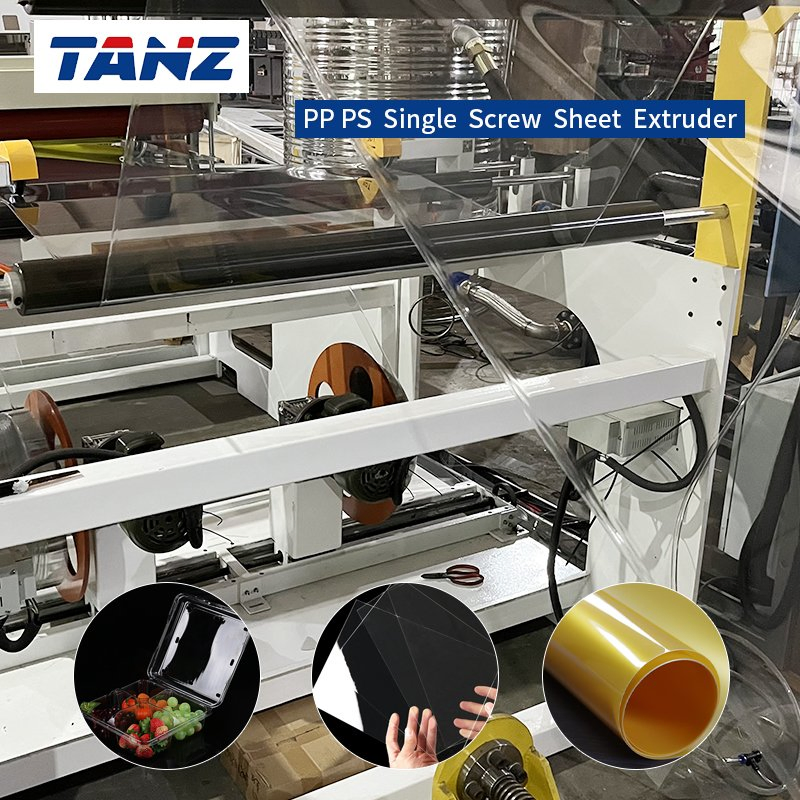 Blister Packaging System with Stacking Function