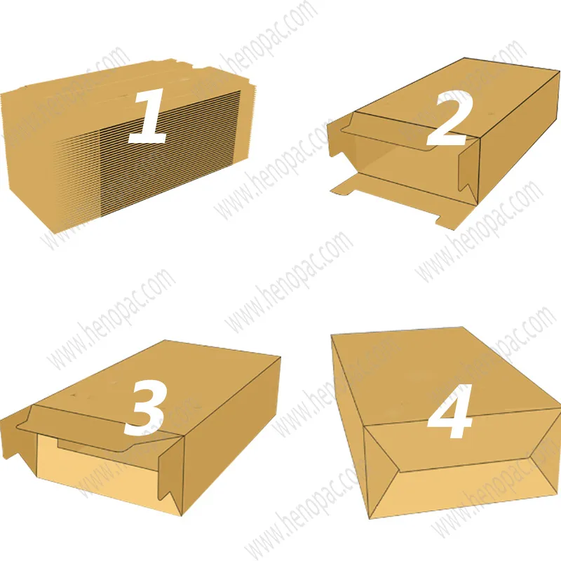 Tray Former Detail 4