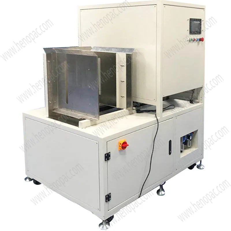 Automatic Box Folding Machine