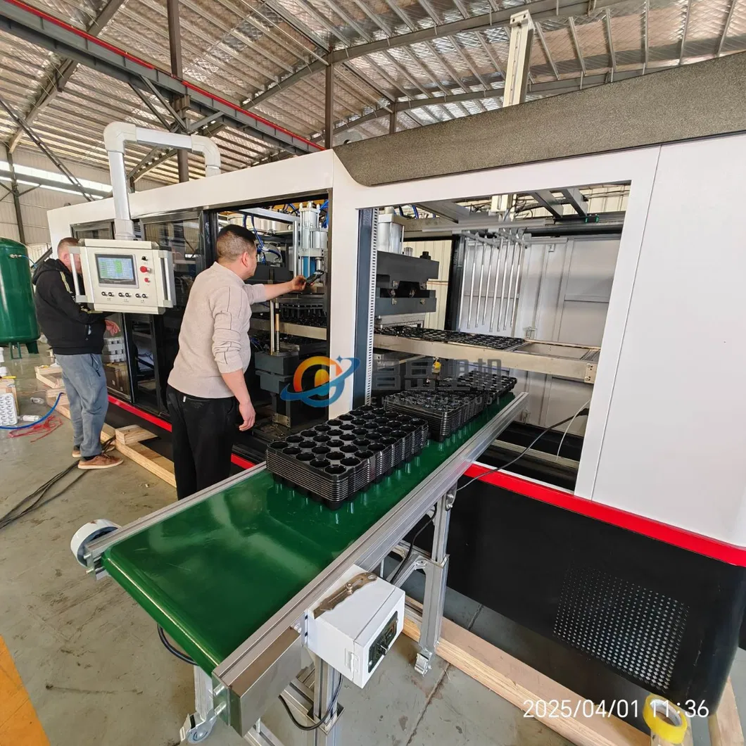 Sheet Extrusion Line Details 2