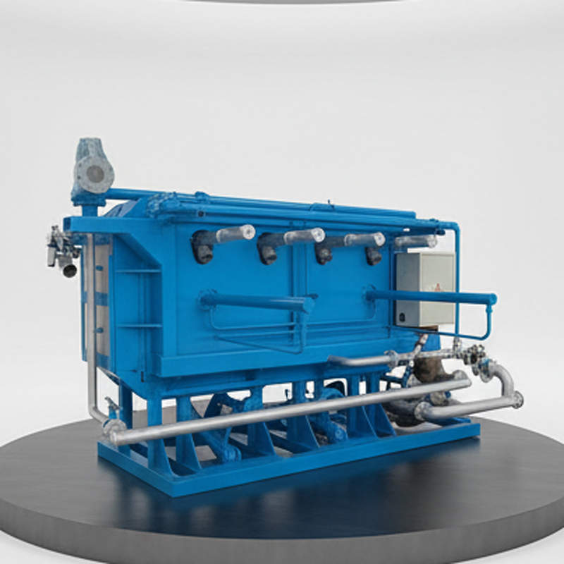 Advanced High-Efficiency Air Cooling System for EPS Molding