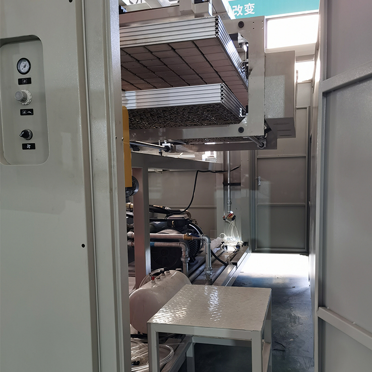 Automatic Plastic Thermoforming Machine Production Line