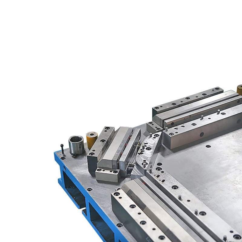 Custom Precision Home Appliances Sheet Metal Stamping Mold Air Conditioner Hardware Progressive Punch Mold