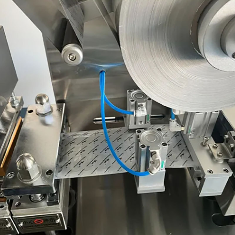 Advanced Thermoforming Packaging System for Tablets and Pills