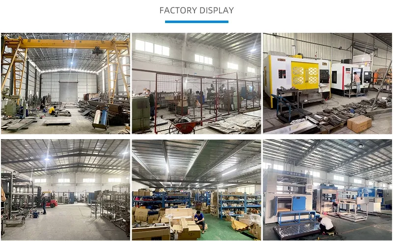 Factory Overview