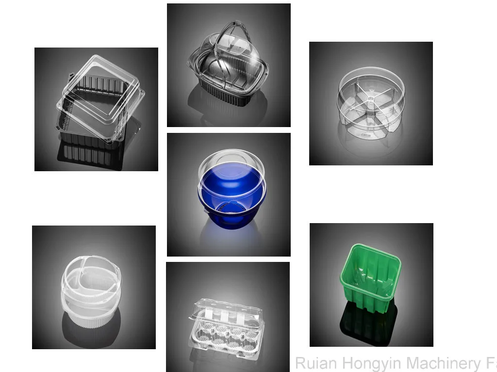 Thermoforming Sample Show