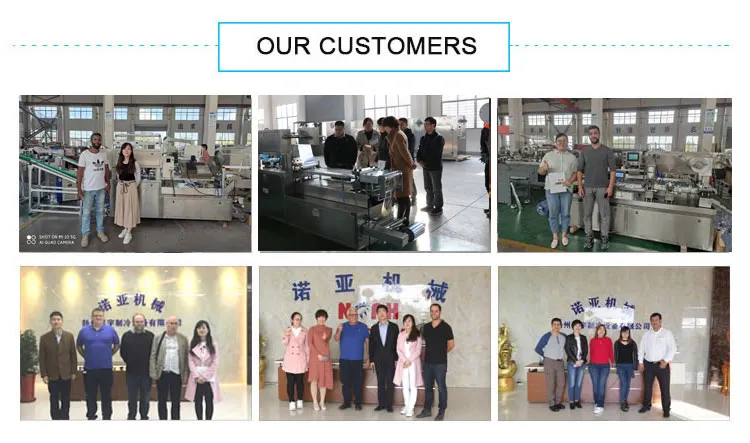 Blister Packing Machine 10