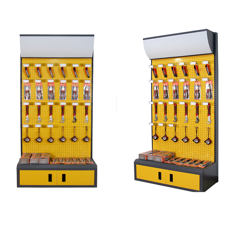 New Innovative Product Supermarket Display Shelves Quality Guarantee Shopping Mall Display Shelf