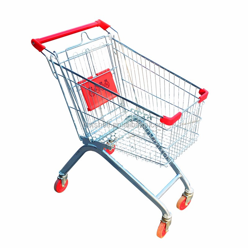 Supermarket Shopping Cart