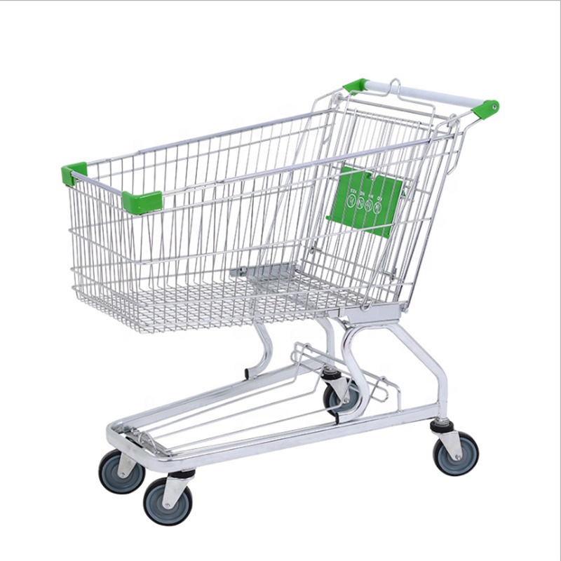 Manufacturer Wholesale German Trolley Shopping