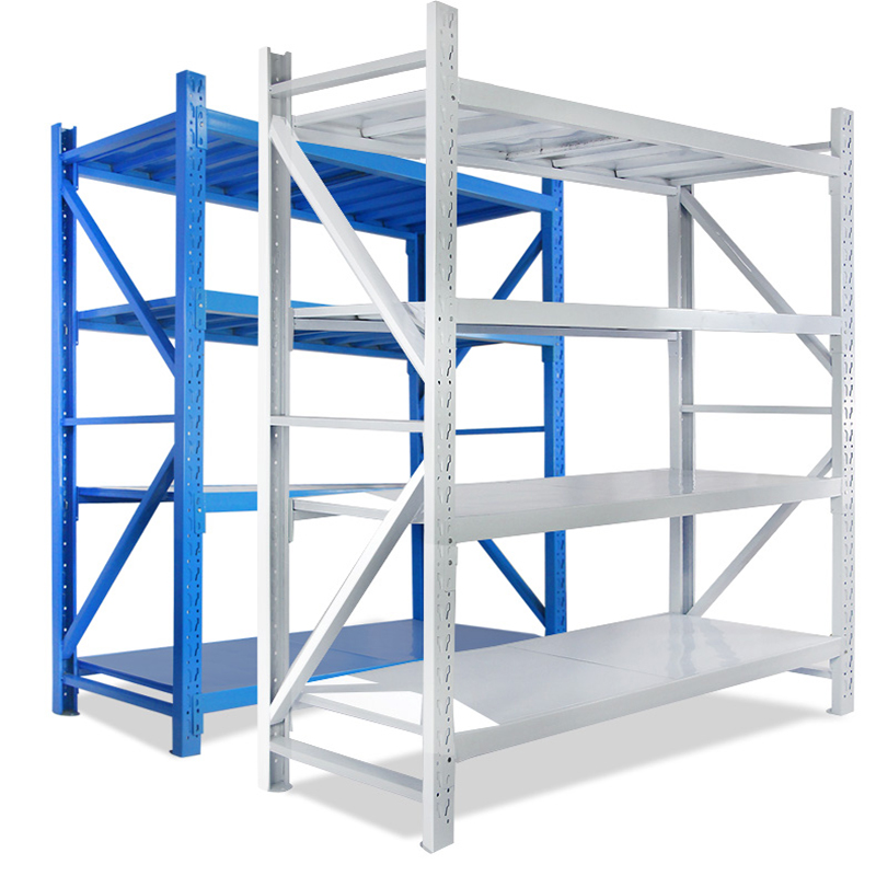 YIWU HOTTER  Industry  Medium Duty Rack and Warehouse Storage Rack
