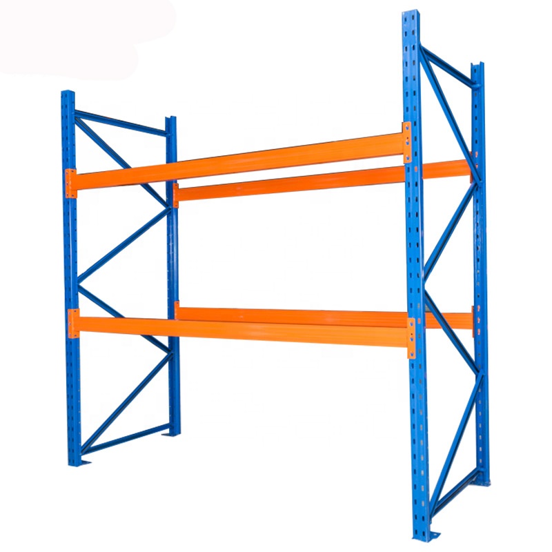 Hot Selling Good Quality Express Shelves Spliced with Color Supermarket Shelves