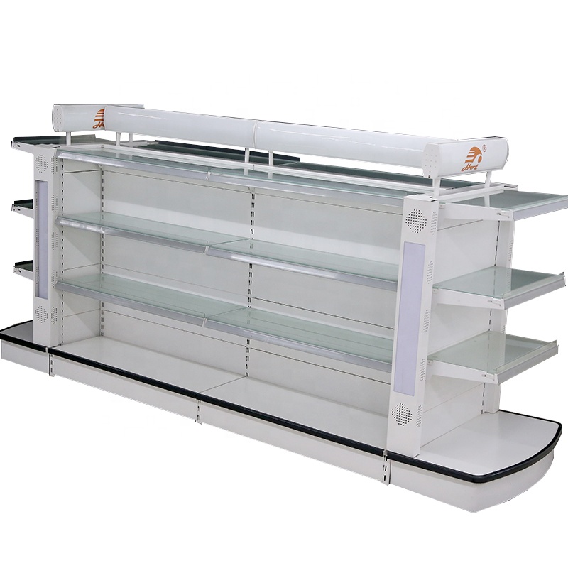Trending Hot Products Supermarket Display Shelf Excellent Quality Fruit Vegetable Display Shelf
