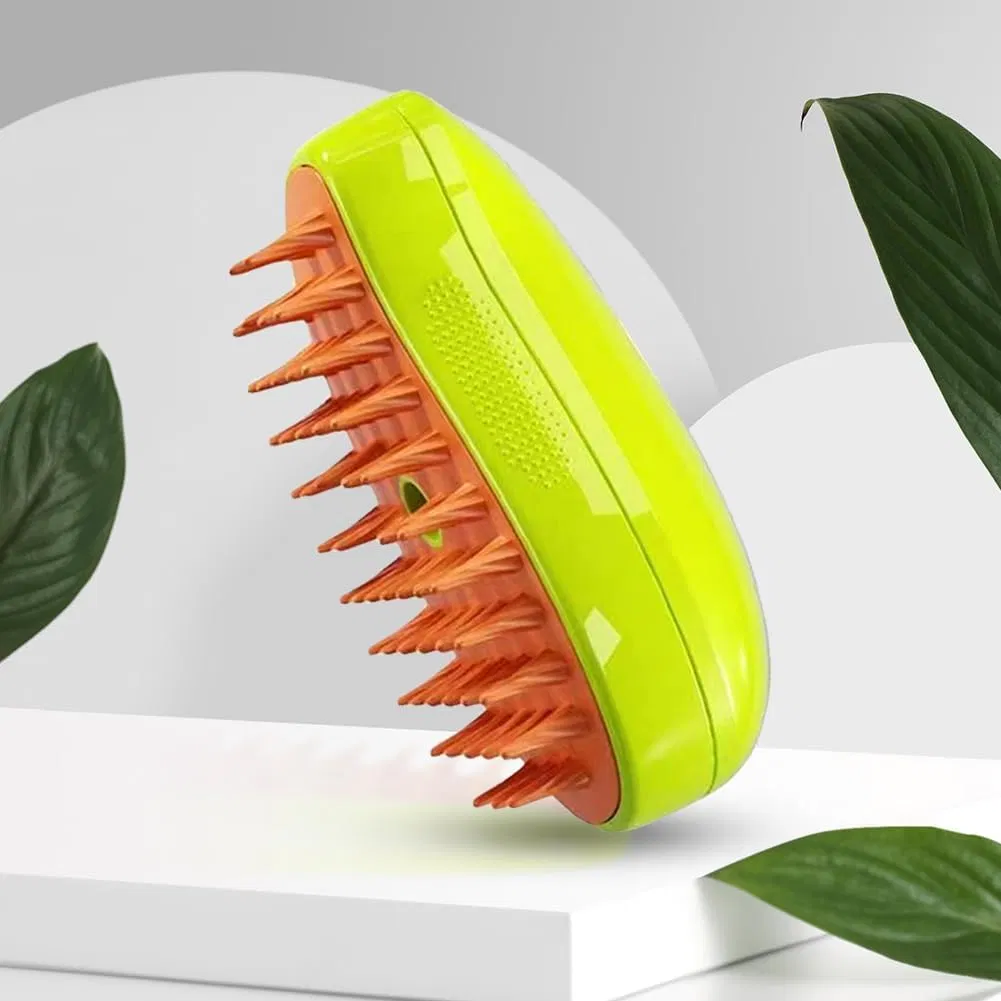Escova Removedora de Pelos para Gatos e Cães com Bateria