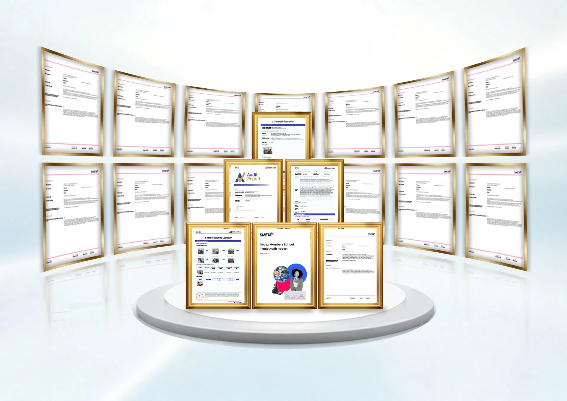 Certificações de Qualidade
