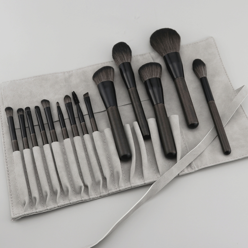Fábrica de Pincéis de Maquiagem OEM com Suporte Completo de Fabricação ODM