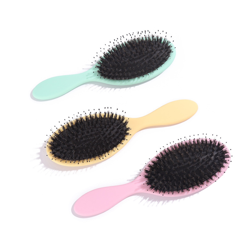 Conjunto de Pincéis de Maquiagem Profissional com Escova de Desembaraçar para Mulheres, Toalha, Presente para Meninas Adoráveis