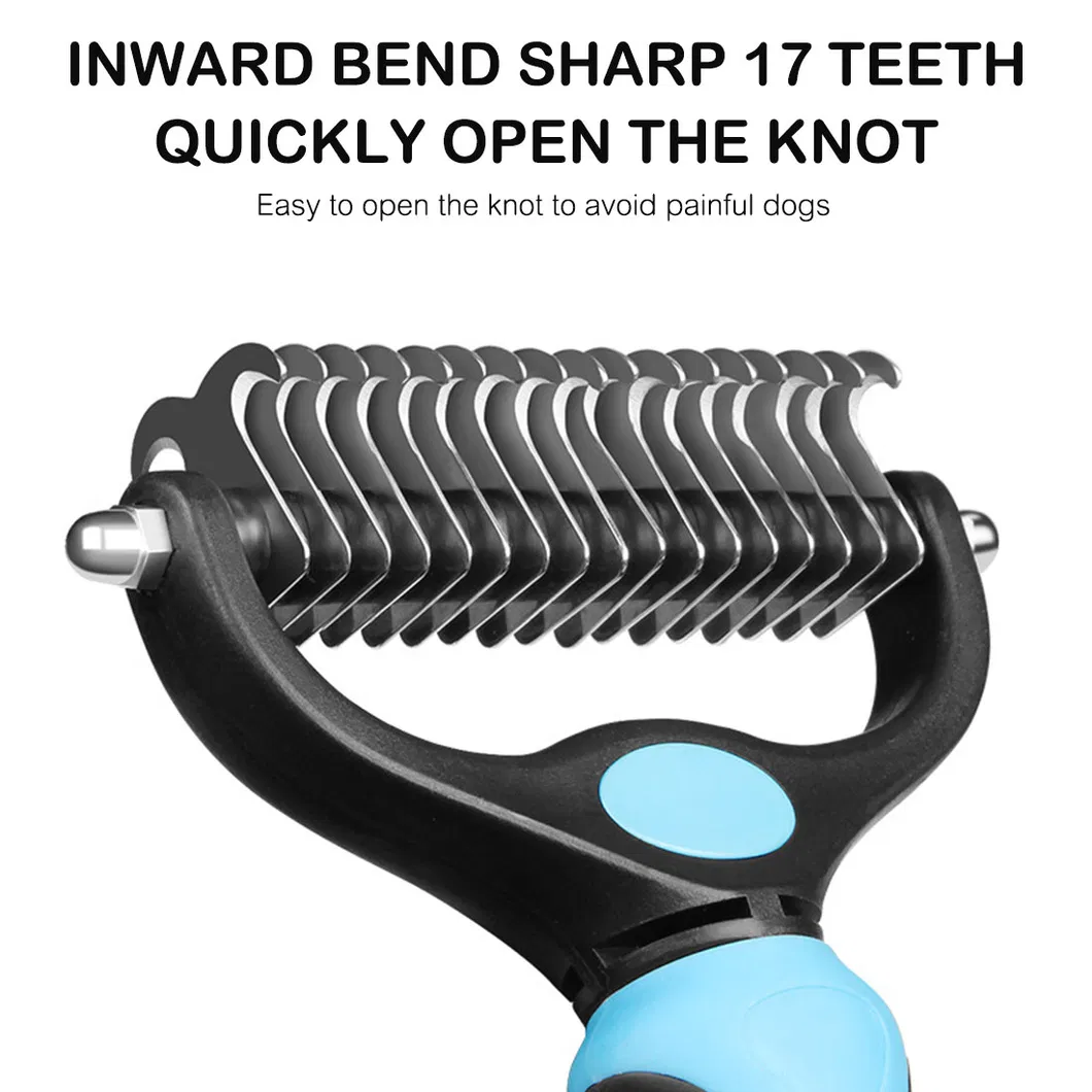 Grooming Tool 7