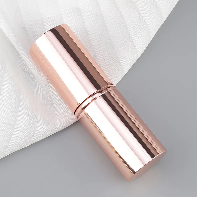 Custom Logo Retractable Makeup Brush Large Powder Blush Kabuki Brush