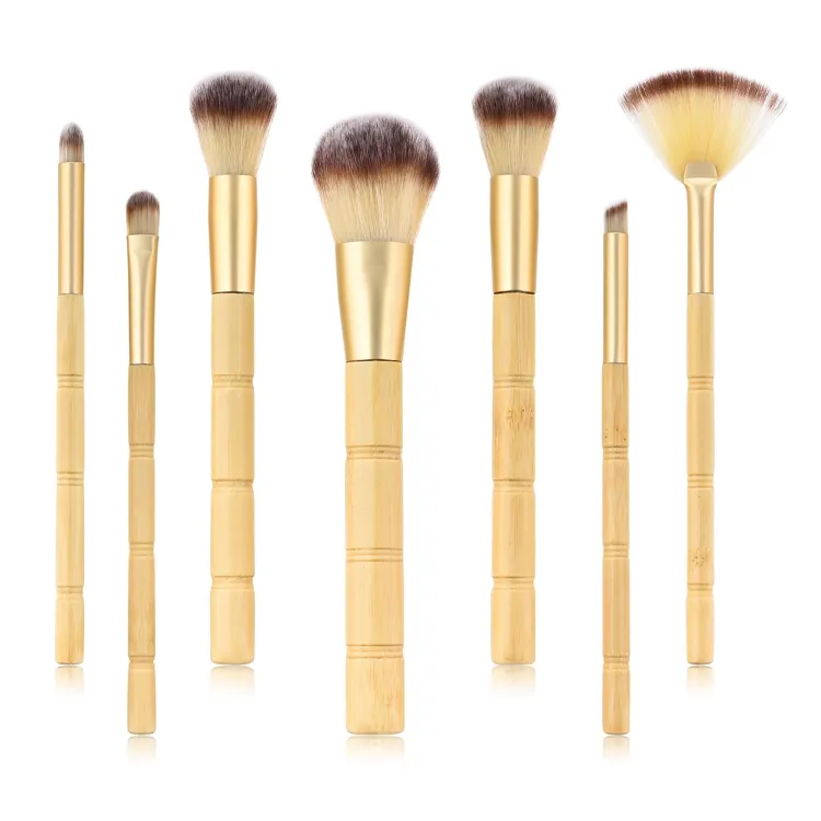 Kit de Pincéis 7 peças