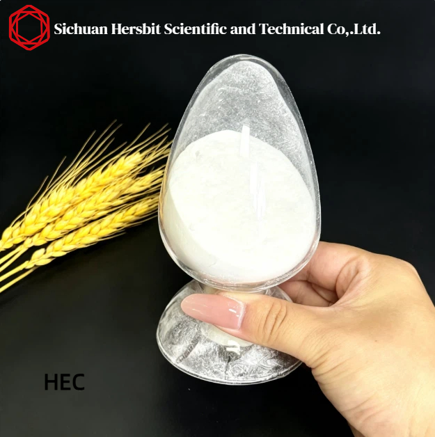Solução de Revestimento de Hidroxietilcelulose Ecológica em Saco de Papel