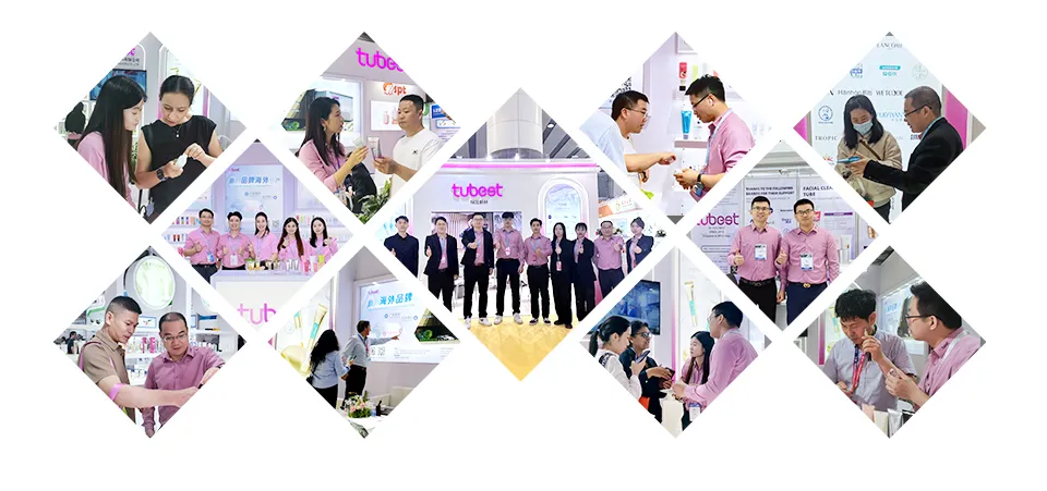 Exposição de produtos