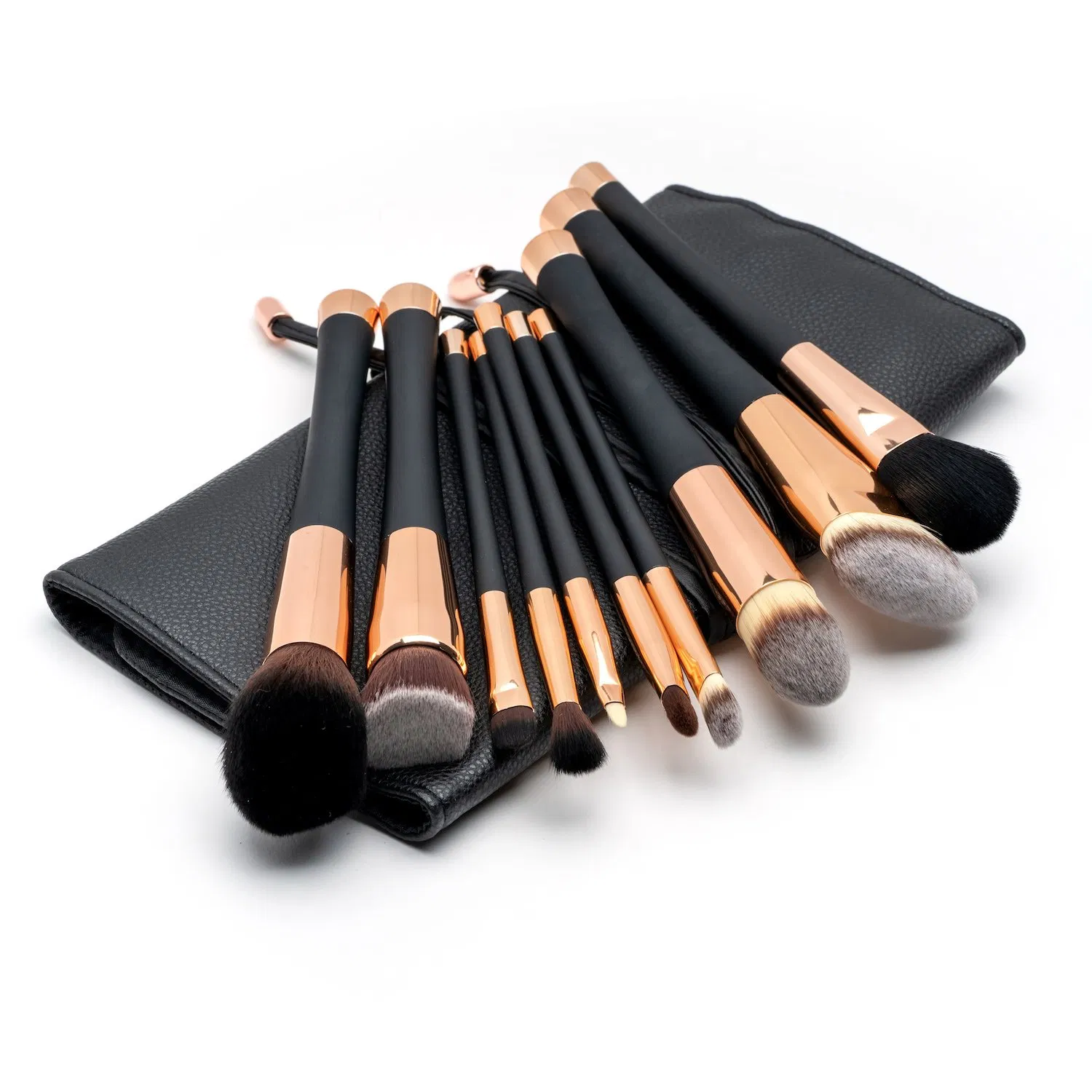 Professional 12PCS Set Cosmetic Makeup Brush Set