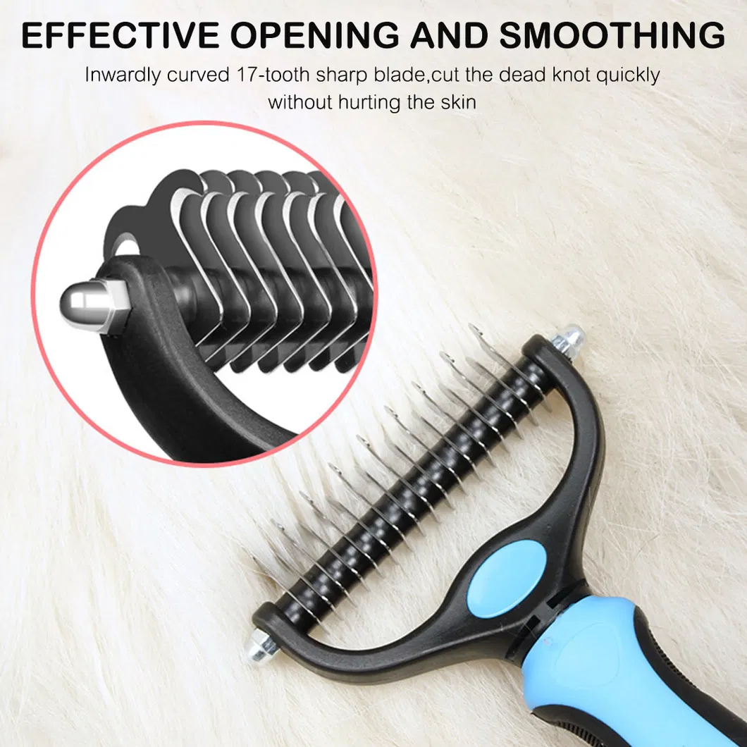 Grooming Tool 8