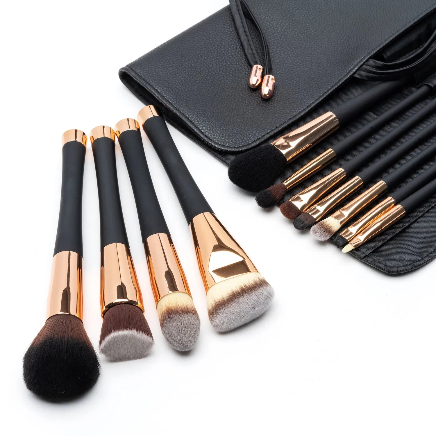 Professional 12PCS Set Cosmetic Makeup Brush Set
