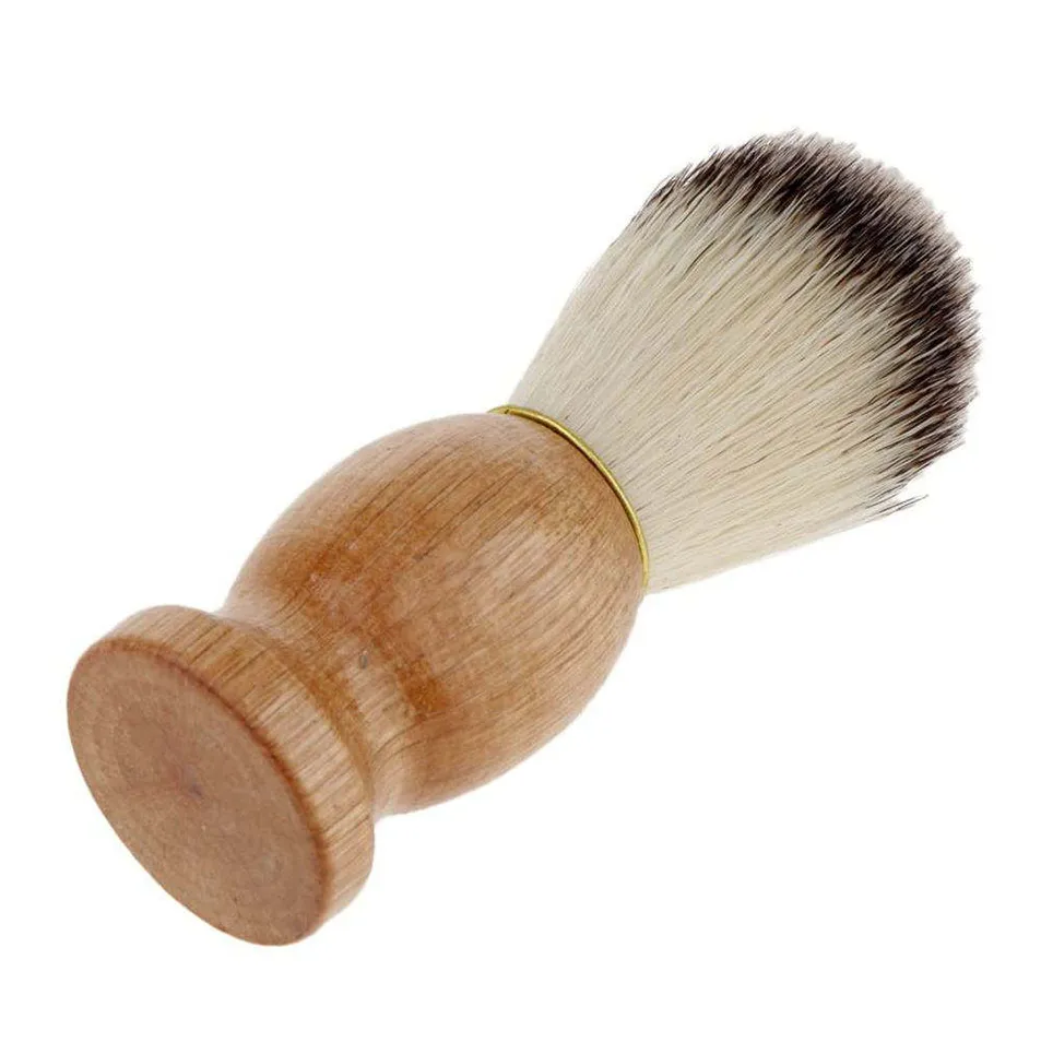 Pincel de Barba Masculino