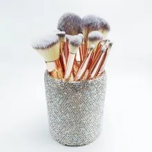 Pincéis de Maquiagem Diamond 1