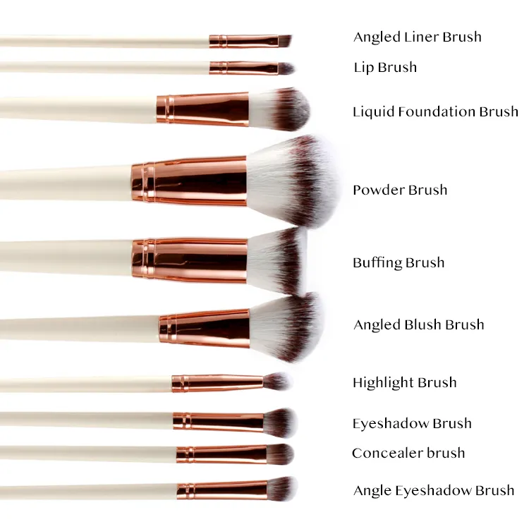 Makeup Brush Set 1