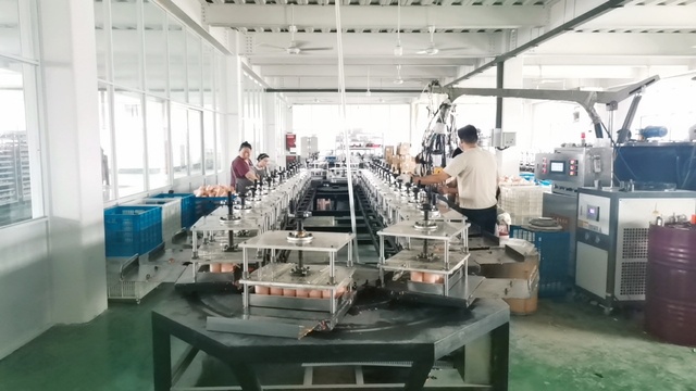 HOTTI Beauty fábrica de pincéis de maquiagem profissionais em Dongguan China