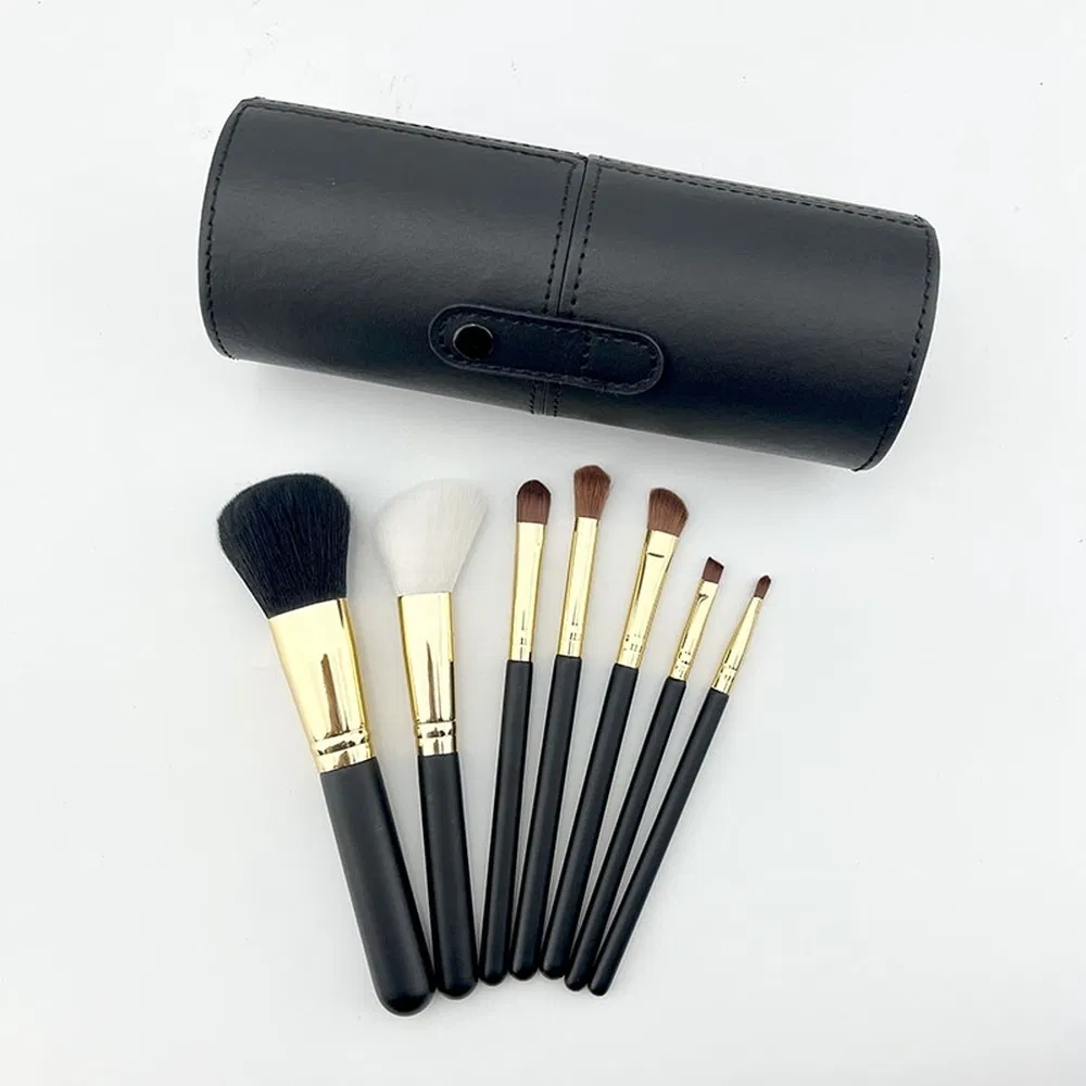 Fabricação de Pincéis Cosméticos com Cerdas Resistentes a Manchas, OEM ODM Pincéis de Maquiagem Personalizados