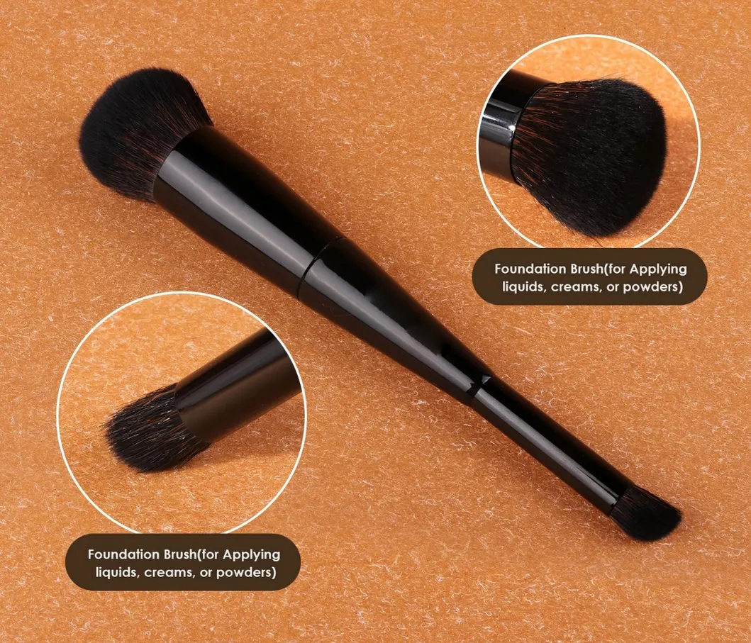 Makeup Brush Set View 2