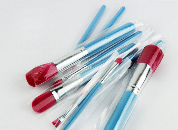 Conjunto de Pincéis de Maquiagem Profissional para Mulheres Ferramentas de Beleza Esg10505