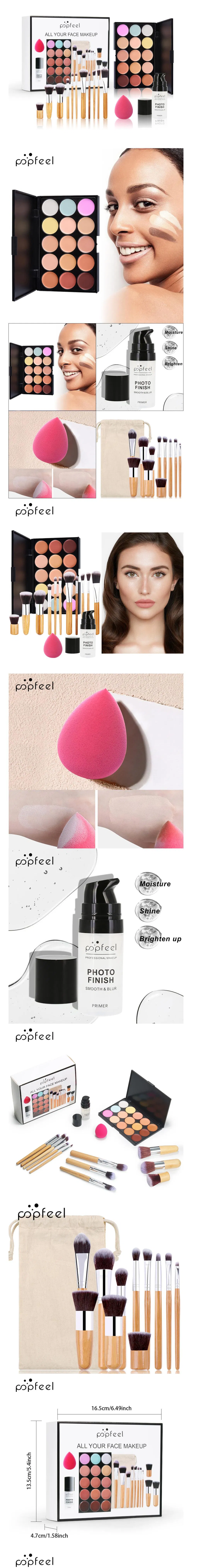 Paleta de Sombras
