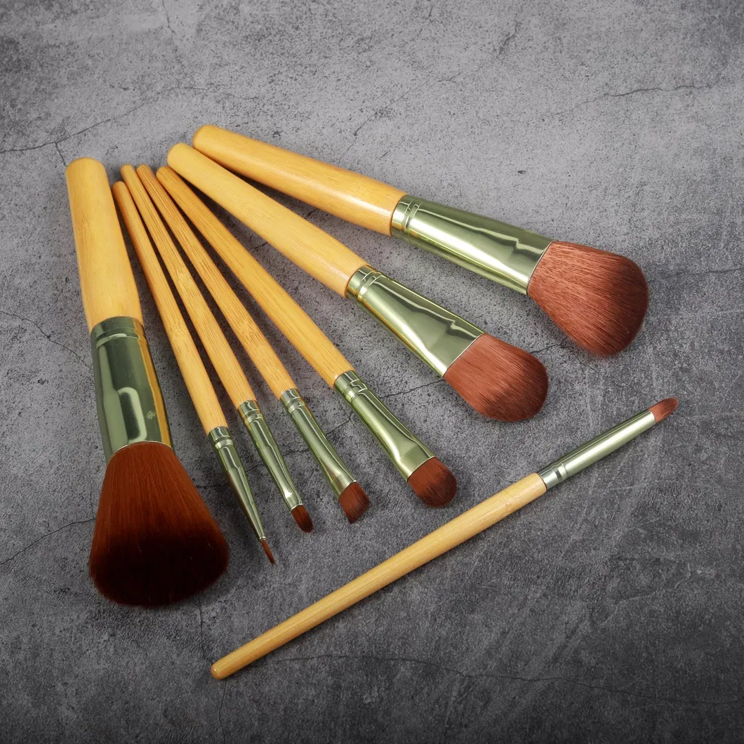 Conjunto de Pincéis Cosméticos 4