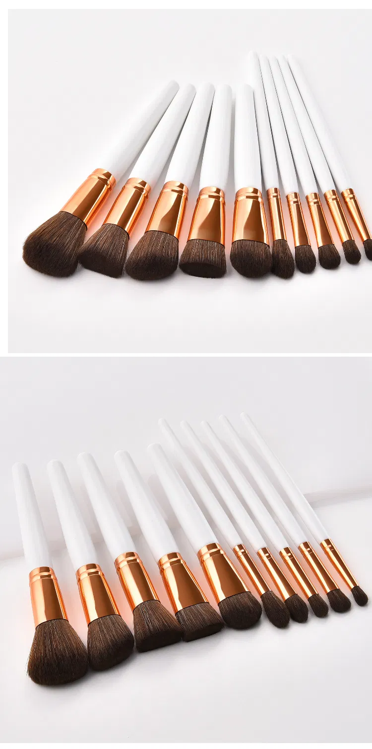 Kit de Maquiagem Profissional