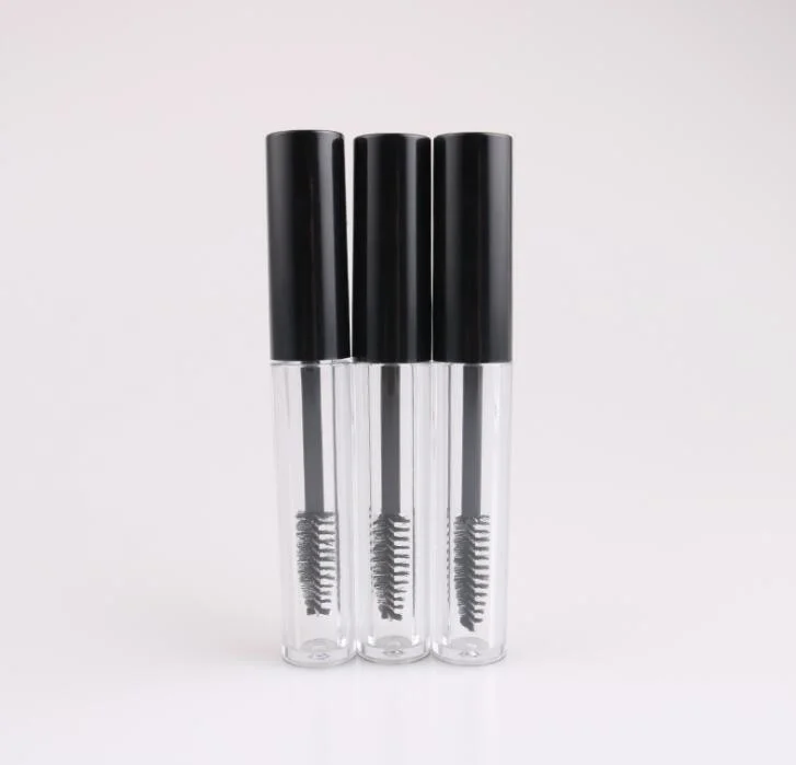 Kit de Rímel por Atacado 1ml 2ml 3ml 5ml 10ml Kit de Delineador com Pincel Brilho Labial Tubo de Maquiagem Frasco Vazio Dispenso