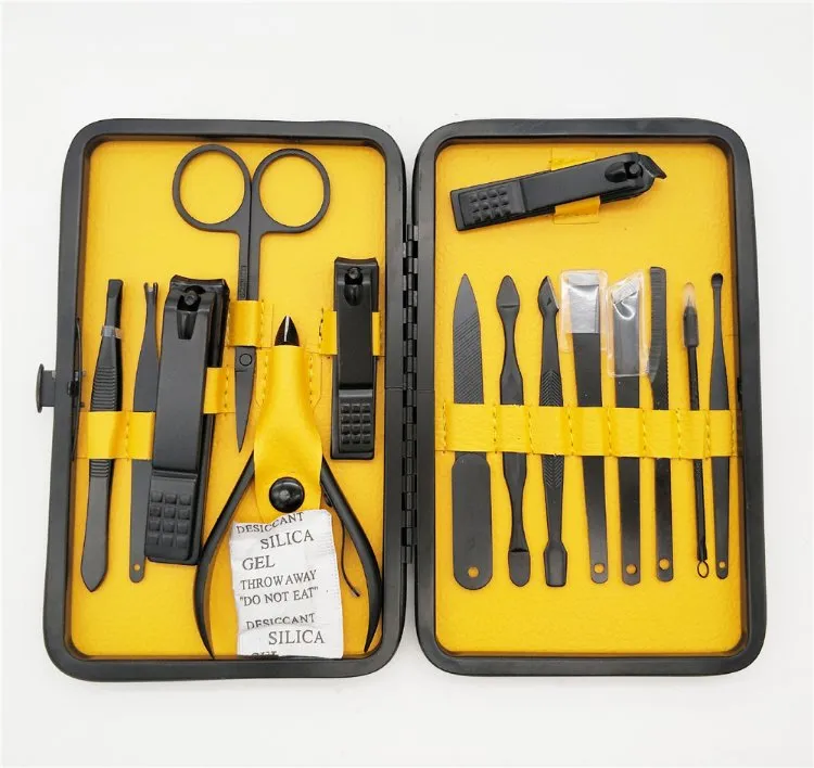 Kit de Ferramentas de Beleza para Unhas Profissional