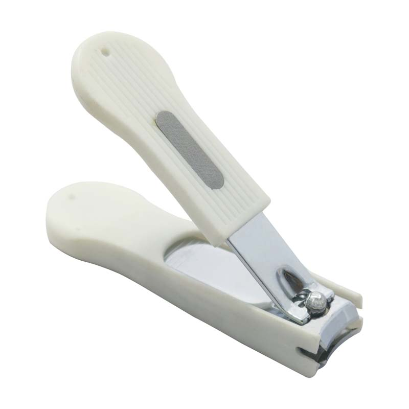 Acessórios de Beleza para Unhas Cuidados Pessoais Multifuncionais com Cortador de Unhas à Prova de Splash Conjunto de Manicure