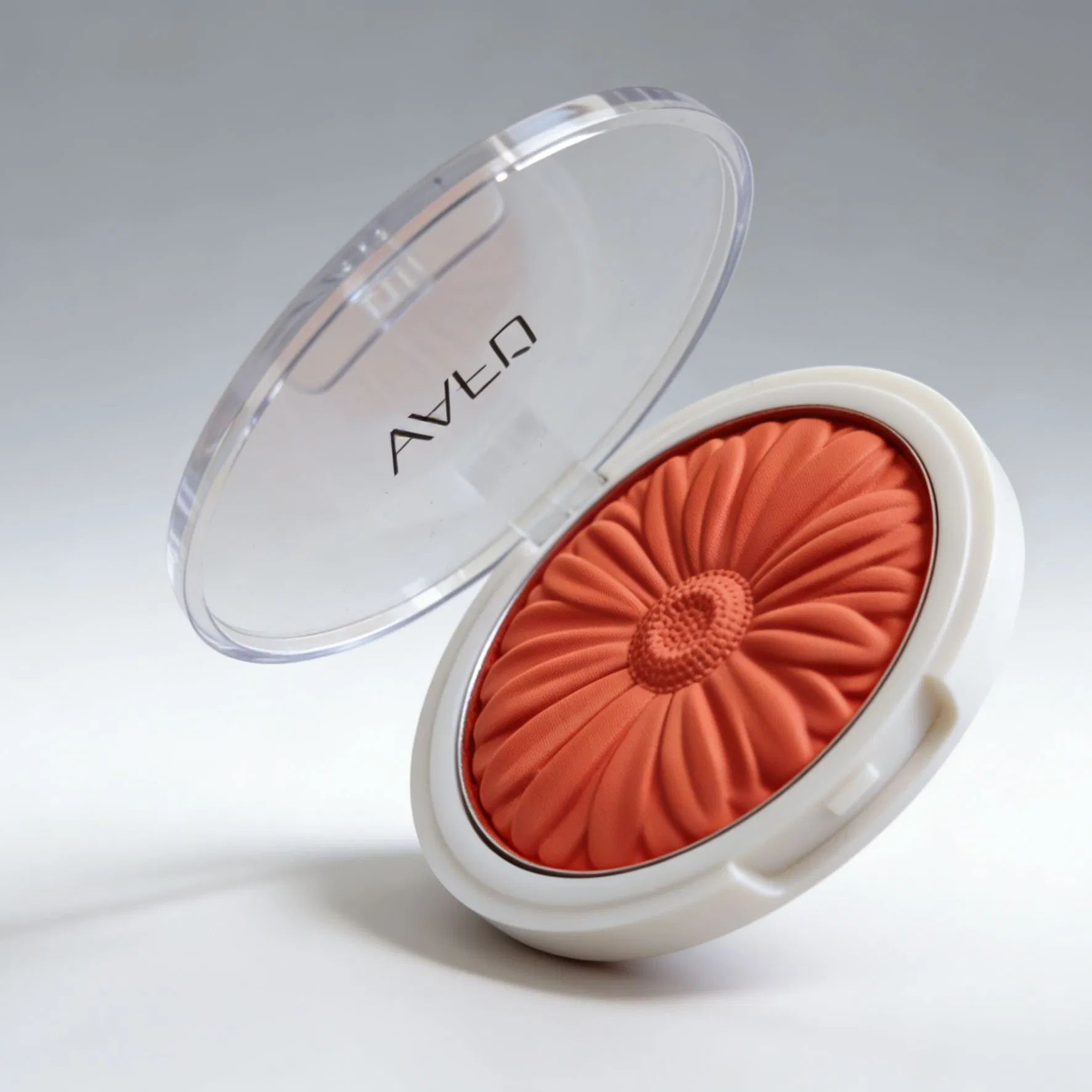 Pó Blush de Alta Pigmentação Vegano Livre de Crueldade Soluções de Blush Personalizadas