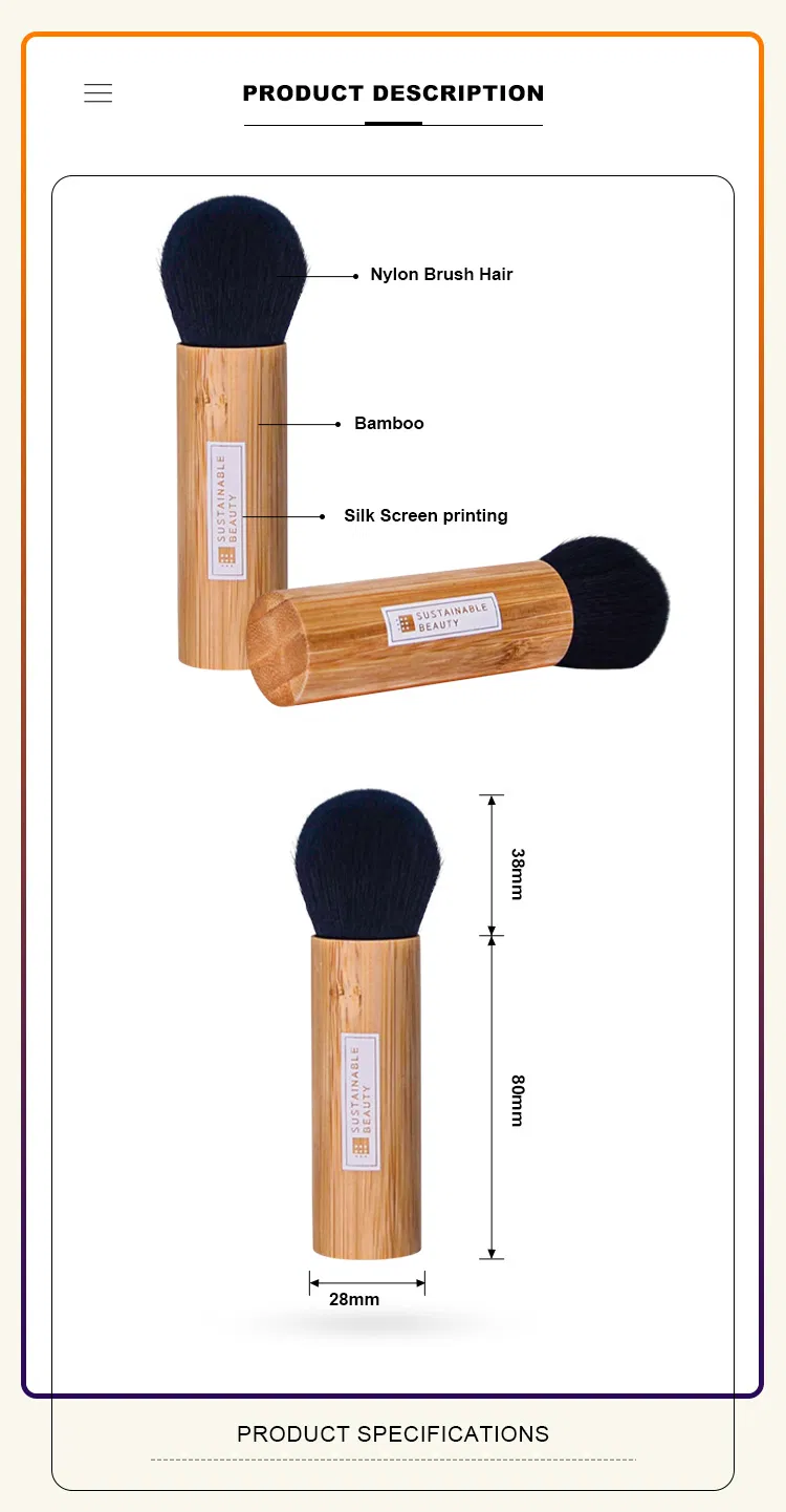 Makeup Brush Set