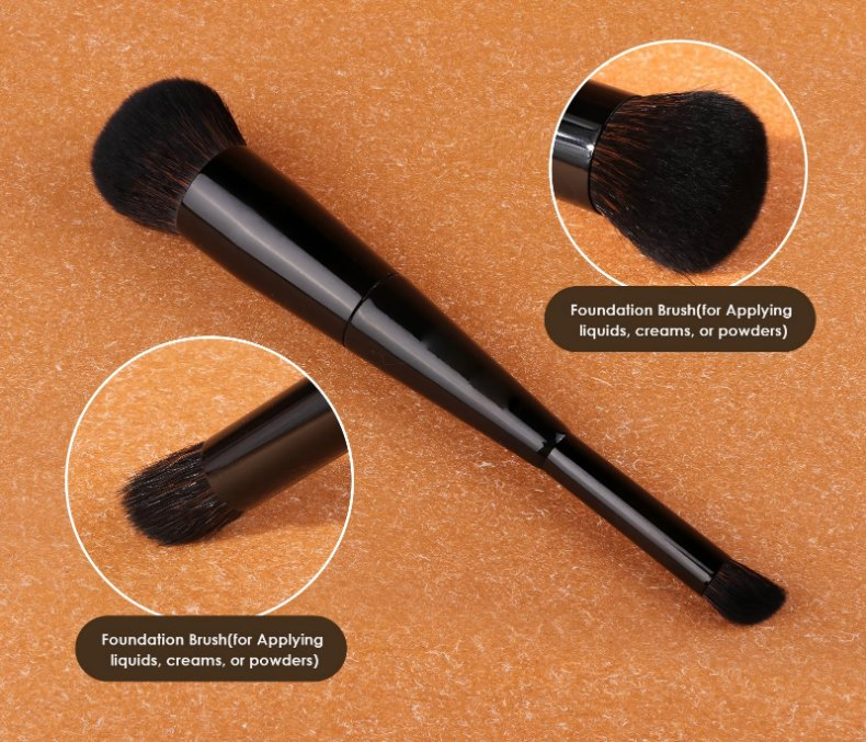 Wholesale Makeup Brush Set with Professional OEM Manufacturing Experience