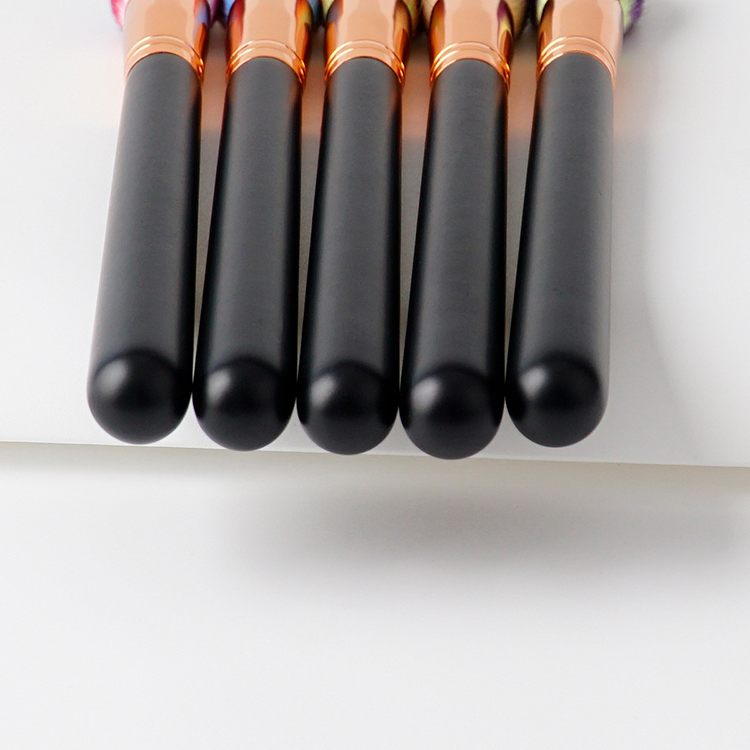 Pincel Vegano para Blush, Contorno, Pó, Mistura e Buffing, Pincel Kabuki para Maquiagem