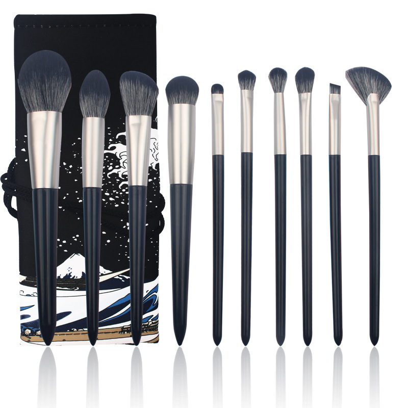 OEM ODM Custom Packaging Professional Cosmetic Makeup Brush Set