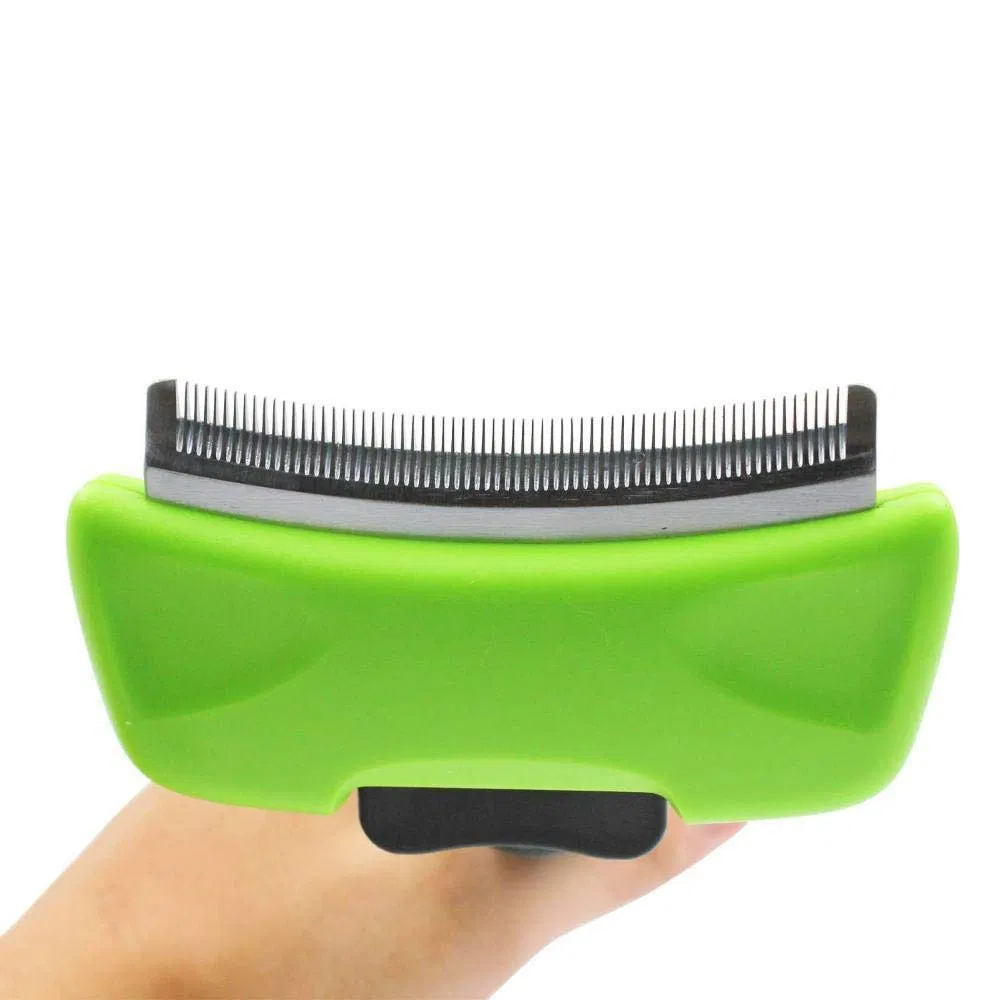Escova de Limpeza e Grooming para Remoção de Pelos de Animais de Estimação da Amazon