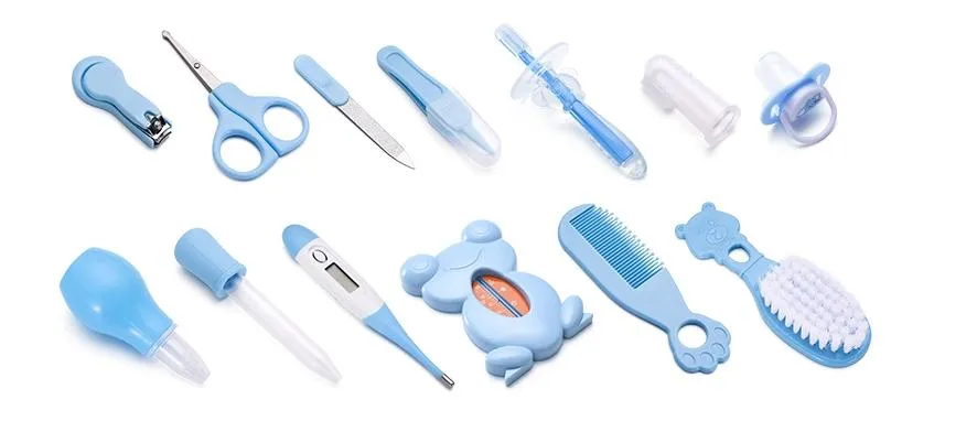 Kit Bebê 4