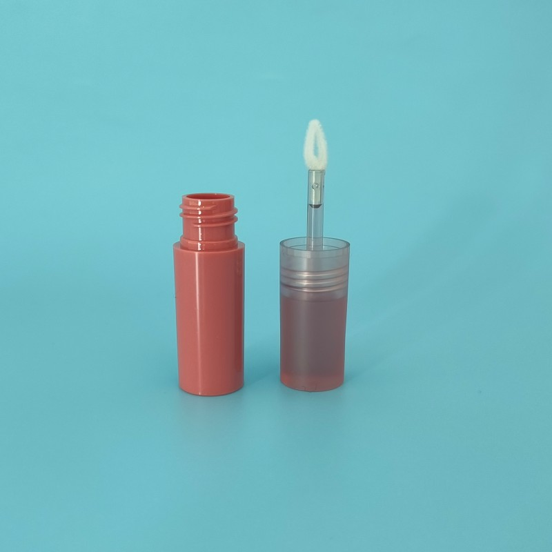 Solução de Embalagem Cosmética de Tubo de Brilho Labial Personalizável e à Prova de Vazamentos